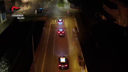 Aggredirono ghanese in discoteca nel milanese, quattro arresti