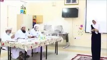 طالبة عمانية تثير الإعجاب بحفظها 1000 بيت من الشعر