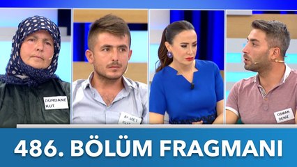 Didem Arslan Yılmaz'la Vazgeçme 486. Bölüm Fragmanı