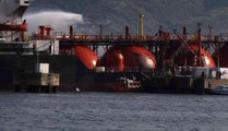 Kocaeli 3. sayfa haberi... Körfez'de LPG tankerinin patlamasına ilişkin savunma yapan sanık: 