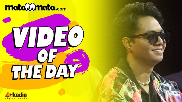 Video of The Day: Reza Arap Diisukan Selingkuh, Video Syur Mirip Jeje Slebew Bikin Geger