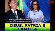 DEEPFAKE, CONTEÚDO DO JORNAL NACIONAL É ADULTERADO PARA DESINFORMAR ELEITORES