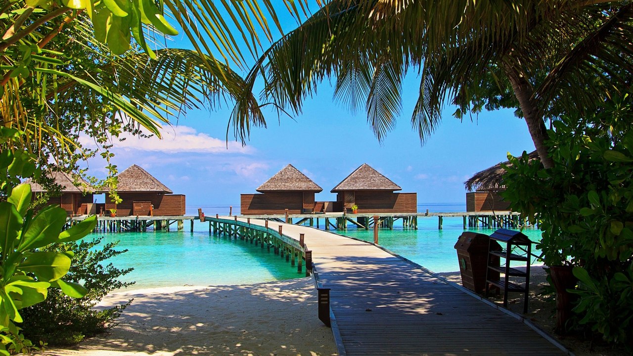 The Most Exotic Pools On Earth