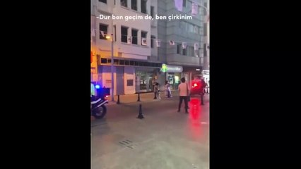Türkiye ''Dur ben geçeyim de, çirkinim ben'' diyen belediye işçisini konuşuyor