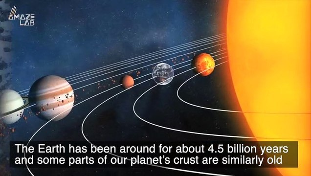 Before Pangea Earth Likely Had Another Set of Continents That Melted