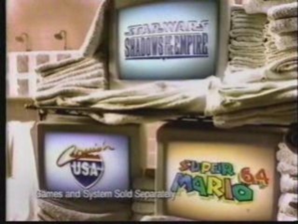 Nintendo 64 - 1998