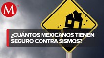 Sólo 6.7% hogares en México tiene seguro de daños: AMIS