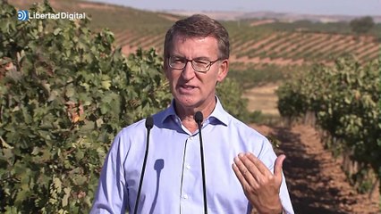 Feijóo recuerda que Zapatero eliminó el impuesto de patrimonio en toda España