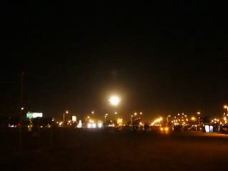 LAX airport arrivals