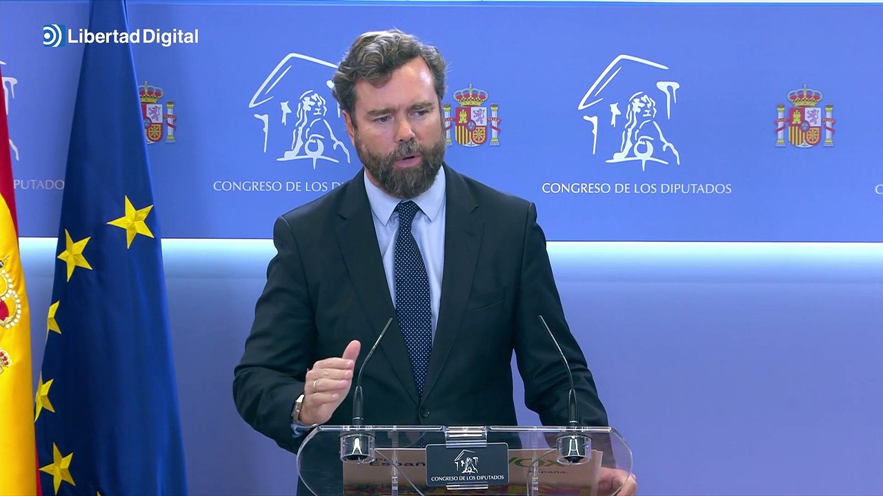 Espinosa de los Monteros: "Cuando un político habla de armonización quiere decir subir impuestos"