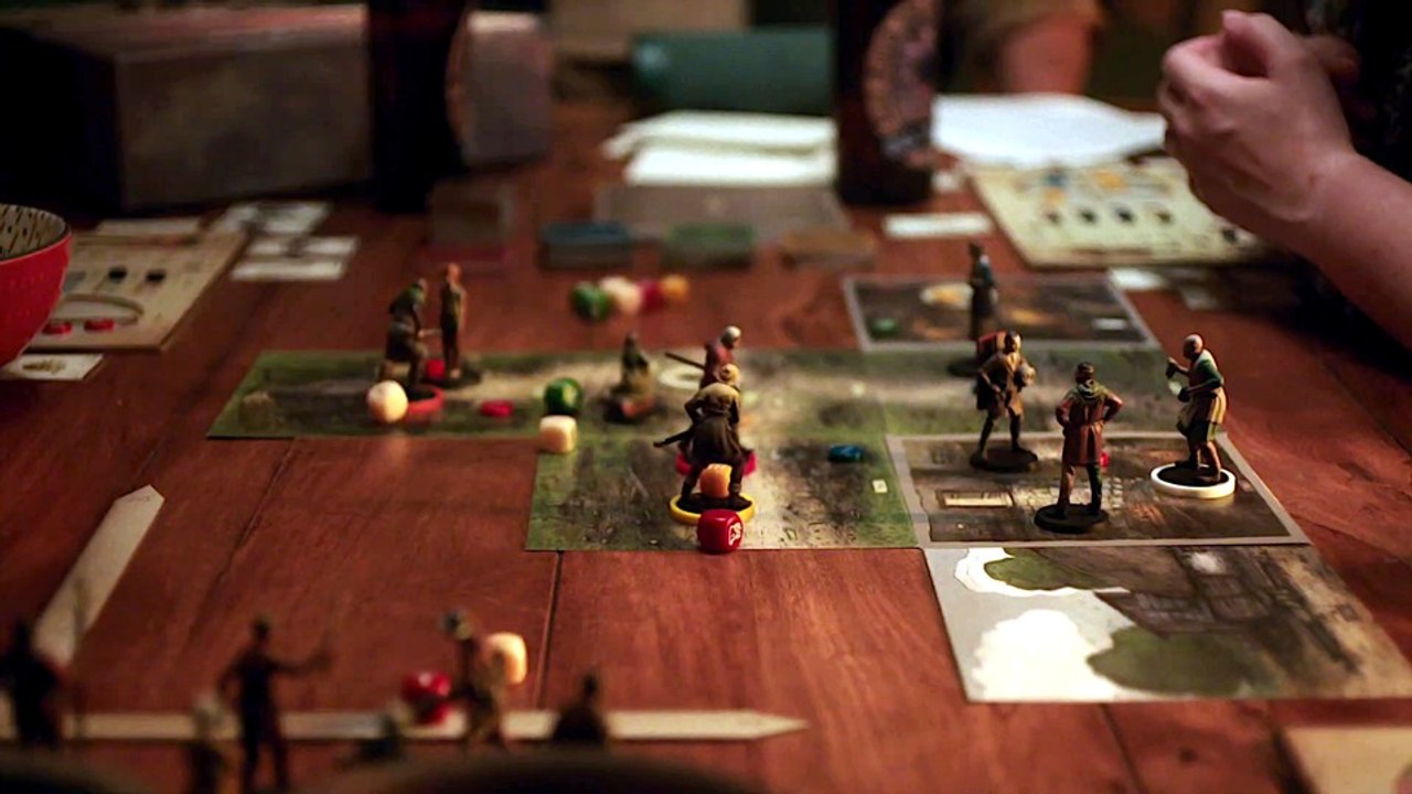 Kingdom Come Deliverance stellt sich im Trailer neu vor, aber als Brettspiel