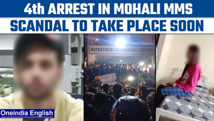 Télécharger la video: Chandigarh University Row: 4th arrest likely to take place soon | Oneindia News *News