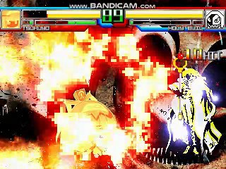 【M.U.G.E.N.】狂-1 Champion Ship 外伝II - 歴戦の狂中位と新参の狂中位 - part7