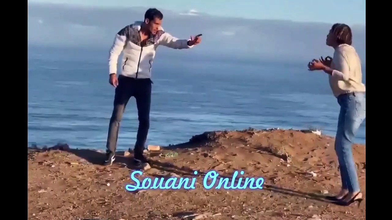 عاجل نزار بغا ينتـا حر على قبل القايدة غيتة