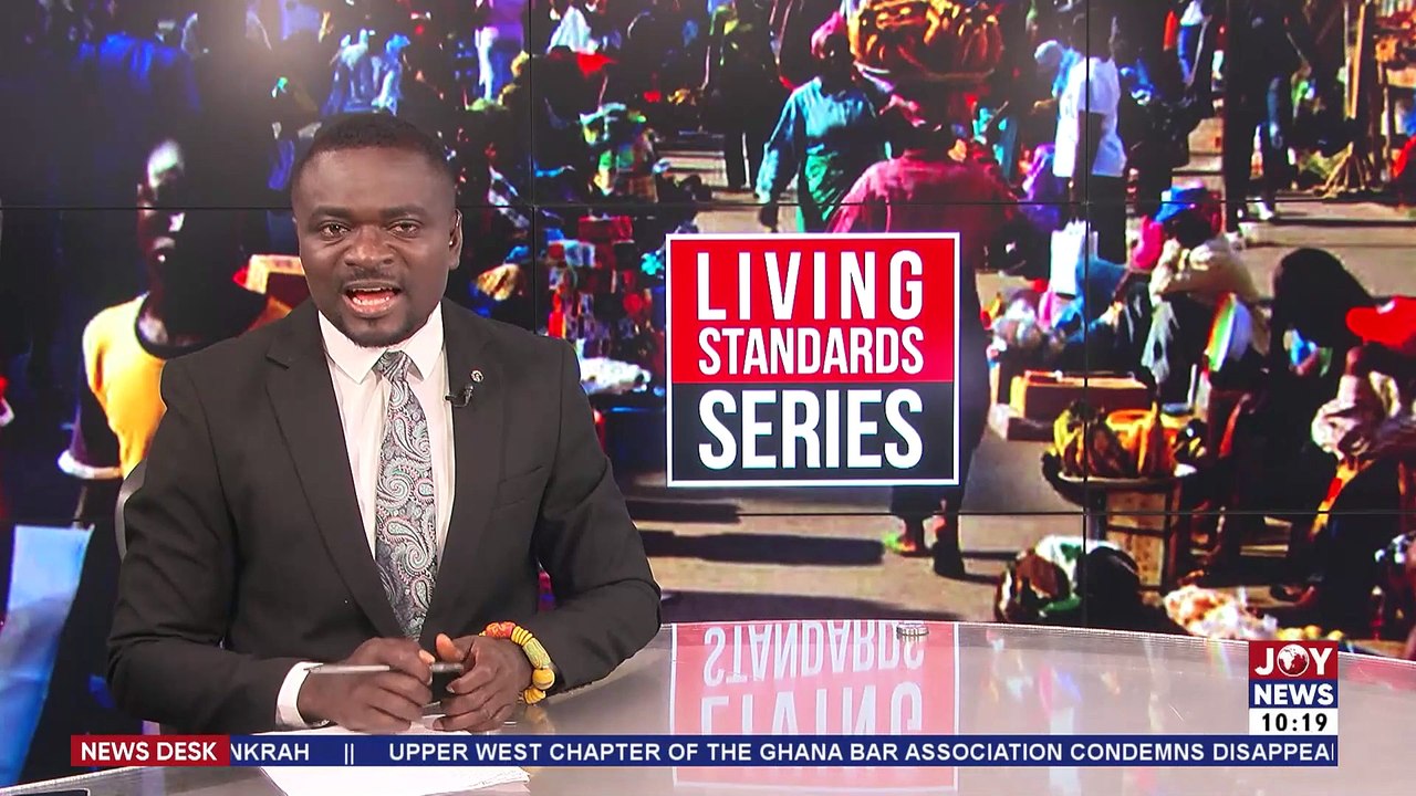 News Desk with Samuel Kojo Brace on JoyNews (20-9-22) - video Dailymotion