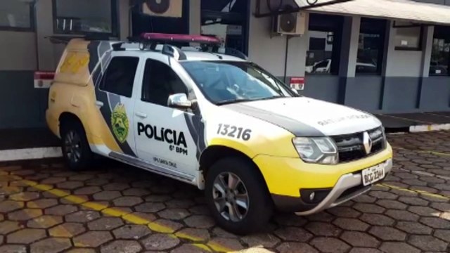 Homem é encaminhado à 15ª SDP por realizar furto de celulares no Bairro Riviera