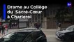 Charleroi : drame au Collège du Sacré-Cœur, un prof se suicide après avoir tué son ex-femme ainsi que son nouveau compagnon