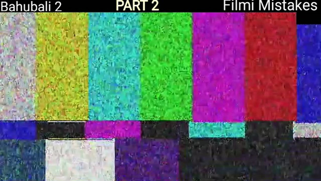 Bahubali 2 Filmi Mistakes Part 2 movies hits shorts