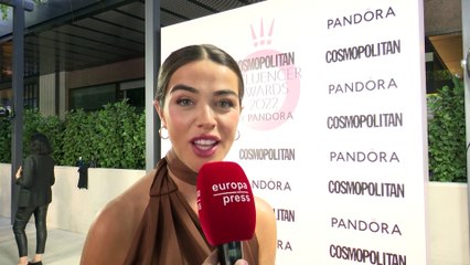 Violeta Mangriñán comparte emocionada su nueva adquisición