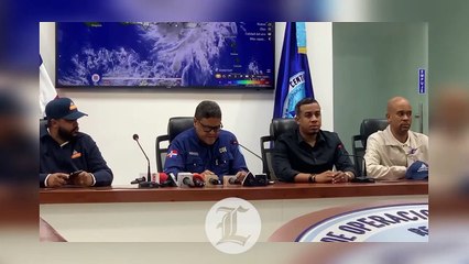 Hasta el momento hay dos comunidades incomunicadas y más de 12 mil desplazados por huracán Fiona