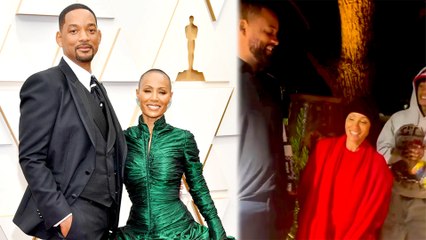 Will Smith Celebrates Wife Jada Pinkett's 51st Birthday