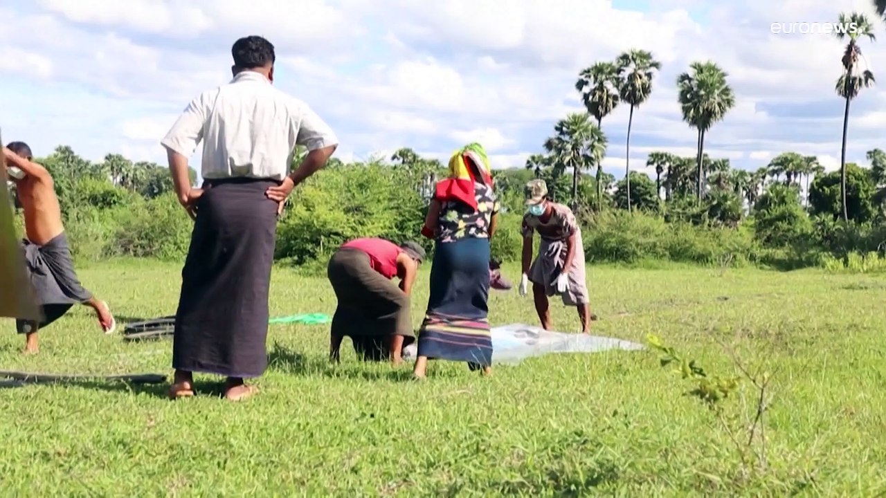 Myanmar: 7 Kinder sterben bei Militärangriff auf eine Schule