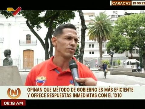 Propuestas tecnológicas implementadas por el Gobierno Nacional son apoyadas por los venezolanos