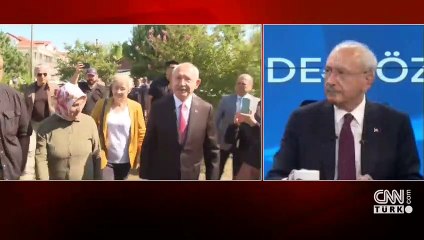 Kılıçdaroğlu'ndan bakanlık vaadi
