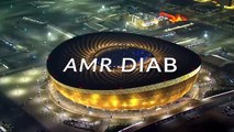 Amr Diab - Lusail Super Cup 2022 عمرو دياب - حفل كأس سوبر لوسيل