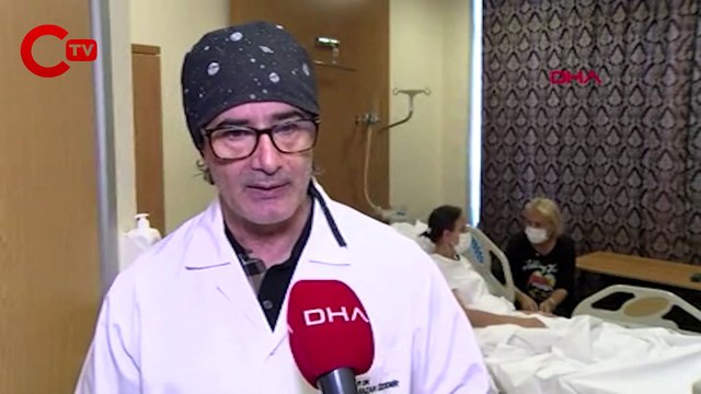 Kalp krizi geçirdiği sanıldı 'Kırık kalp sendromu' çıktı