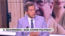 Georges Fenech : «Il y aura une traversée du désert et un effacement au niveau national pour Adrien Quatennens»