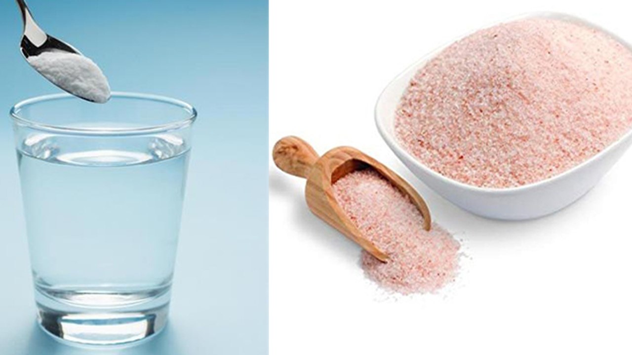 सेंधा नमक का पानी पीने के फायदे । Sendha Namak ka Pani Peene Ke Fayde
