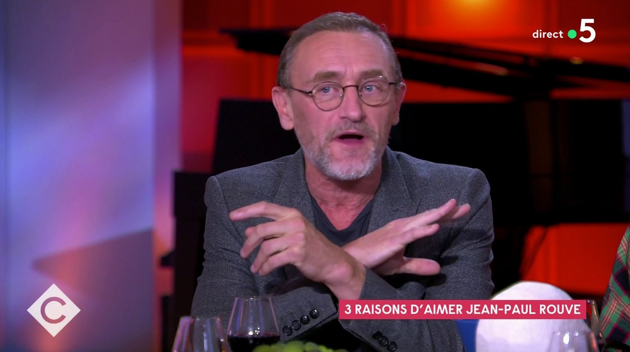 Zapping du 14/09 : Cette vanne d'Anne-Elisabeth Lemoine qui passe moyen pour Jean-Paul Rouve