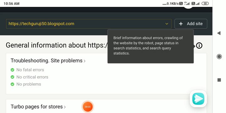 yandex webmaster me blogger ka sitemap submit kaise kare 2022 ? 26