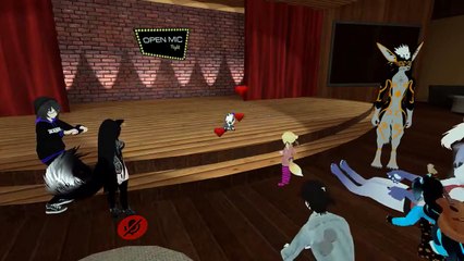 VRChat There are musically talented people in VRC part 3