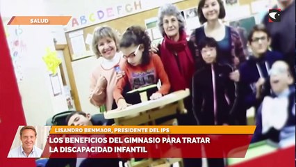 Posadas: el IPS inaugurará un centro pediátrico y de discapacidad infantil