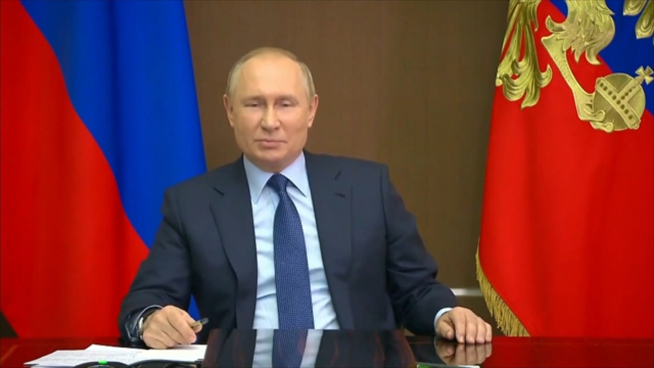 Putin plant wohl Blitz-Annexionen in Ostukraine