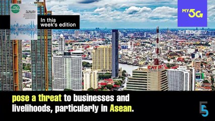 EVENING 5: Top Glove sinks into the red