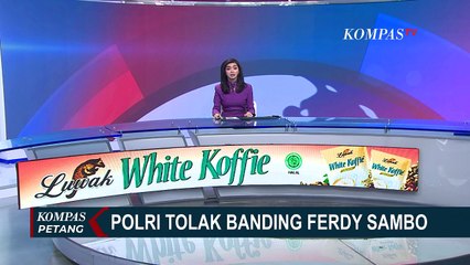 Permohonan Banding Ferdy Ditolak, Inilah Akhir dari Karir Ferdy Sambo di Insitusi Polri!