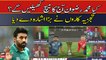 Will Mohammad Rizwan play today's match?