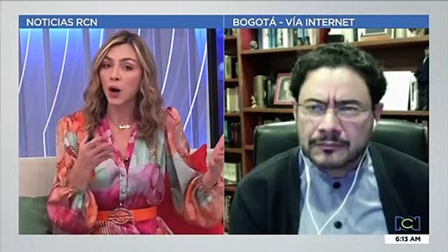 Disidencias de las Farc, ELN y Paz Total: Iván Cepeda reveló detalles de cómo se avanza
