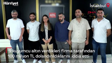 Kuyumcukent'te 100 milyon TL'lik dolandırıcılık iddiası