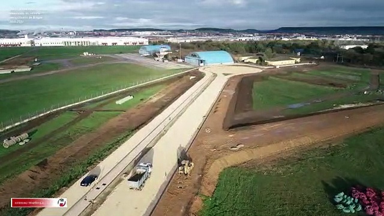 Ampliación de la Aduana