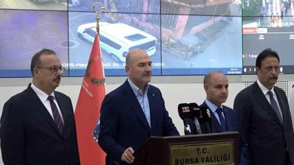 Son dakika haber: Bursa tarihinin en büyük uyuşturucu operasyonu İHA'lar tarafından böyle görüntülendi