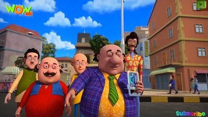 Motu patlu new episode #hyderabad #motupatlu #newmovie #newcartoon