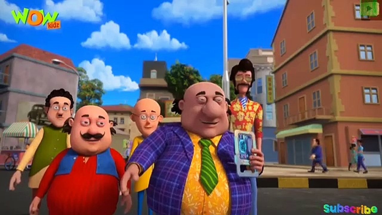 Motu patlu new episode #hyderabad #motupatlu #newmovie #newcartoon