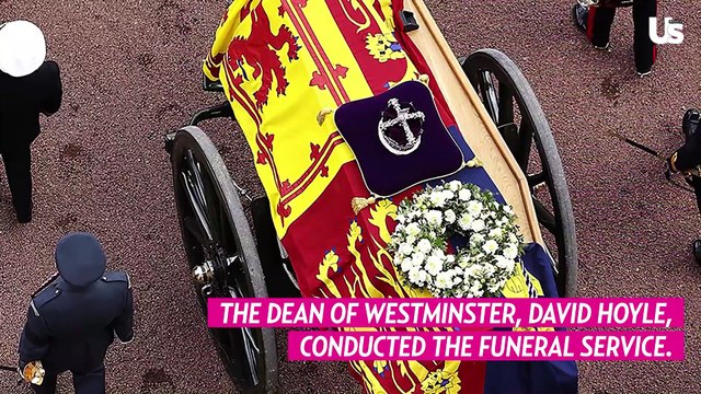 Royal Family Gathers for Queen Elizabeth’s Funeral