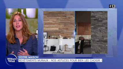 Votre maison : Revêtements muraux : nos astuces pour bien les choisir !