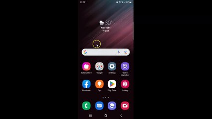 How to Turn Off/On Notification History On Samsung Galaxy S22 Ultra?