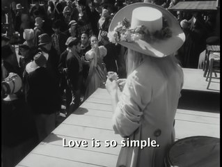 Les enfants du paradis Bande-annonce (EN)